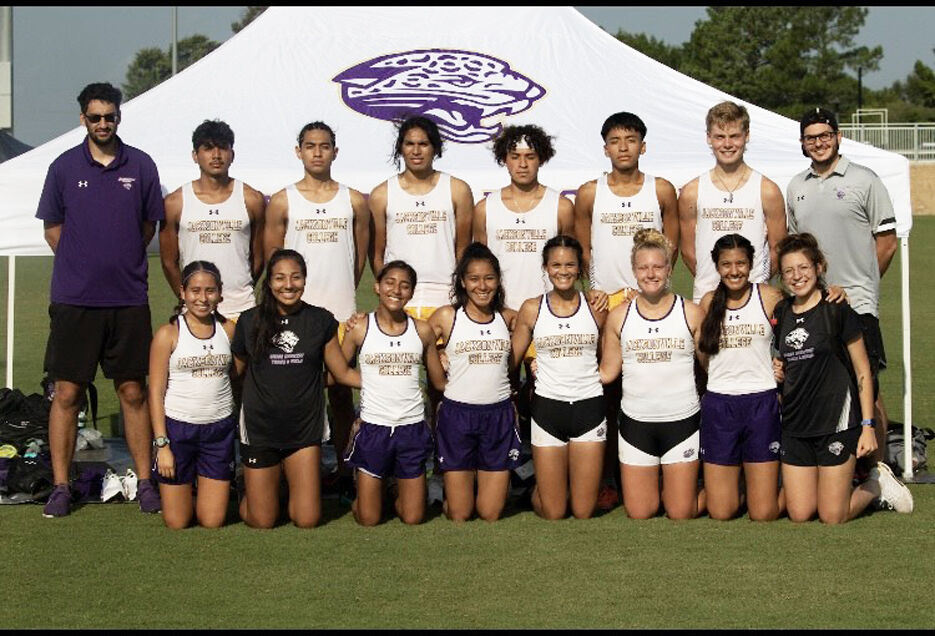 JC Cross Country: Brian Ramirez, Jaiyah Hodge set new school records